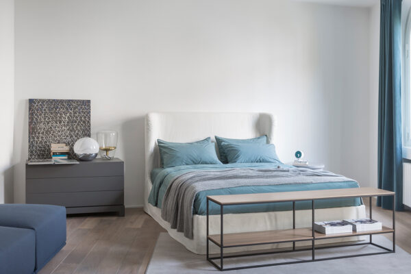 Итальянская кровать LAUREN 3