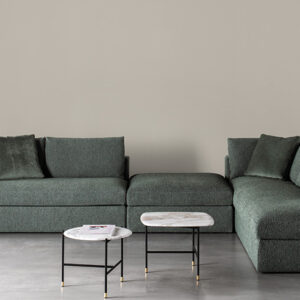 Итальянский диван LOUIS от MERIDIANI
