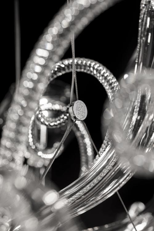 Итальянская люстра Magritte 3