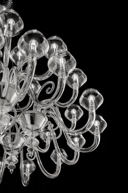 Итальянская люстра Magritte 2