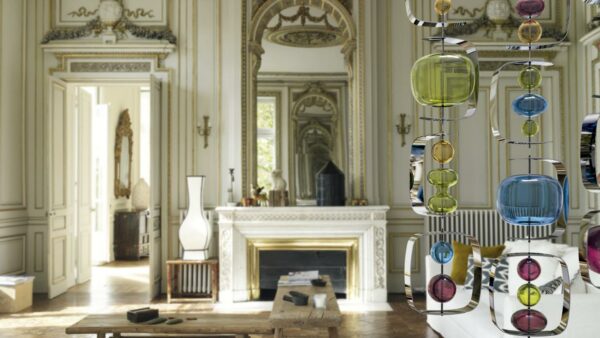 Итальянская люстра Manhattan от Barrovier&Toso