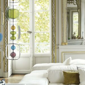 Итальянский подвесной светильник Manhattan 6