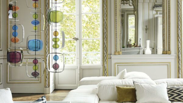 Итальянский подвесной светильник Manhattan 6