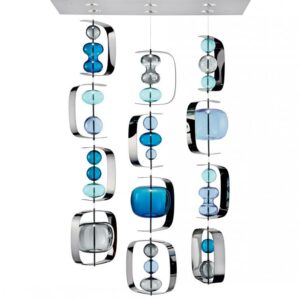 Итальянский подвесной светильник Manhattan 4