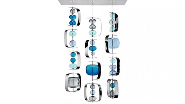 Итальянский подвесной светильник Manhattan 4