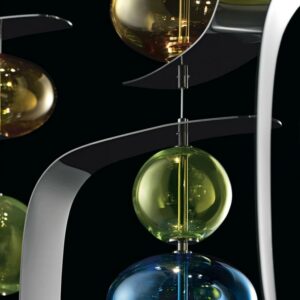 Итальянский подвесной светильник Manhattan 3