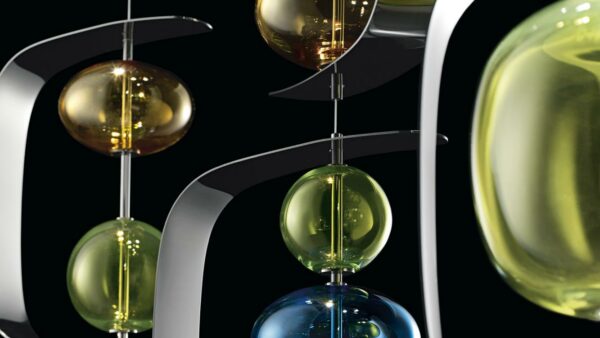 Итальянский подвесной светильник Manhattan 3