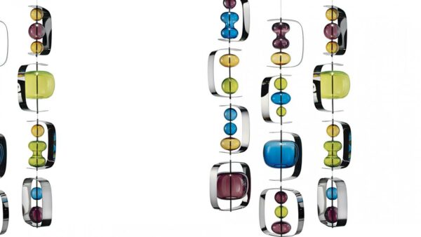 Итальянский подвесной светильник Manhattan 2