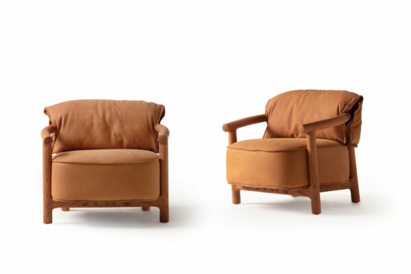 Итальянское кресло Marlene от MARAC