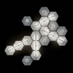 Итальянская настенная лампа Marrakech от Barovier&Toso