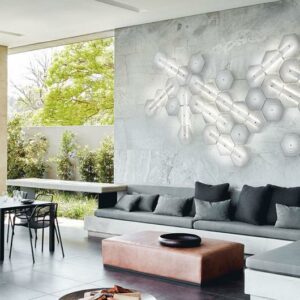 Итальянская настенная лампа Marrakech 8