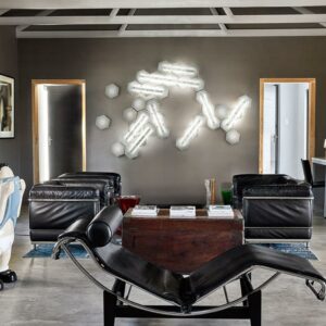 Итальянская настенная лампа Marrakech 7