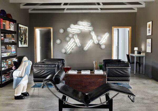 Итальянская настенная лампа Marrakech 7