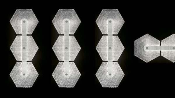 Итальянская настенная лампа Marrakech 5