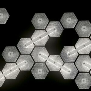 Итальянская настенная лампа Marrakech 3