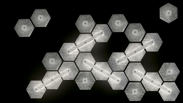 Итальянский потолочный светильник Marrakech 2
