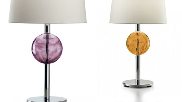 Итальянская настольная лампа Marta 3