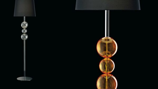 Итальянский напольный торшер Marta 2