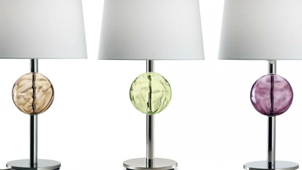 Итальянская настольная лампа Marta 2