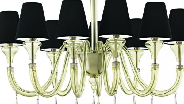 Итальянская люстра Maryland от Barovier&Toso