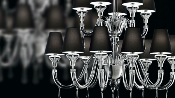 Итальянская люстра Maryland 3