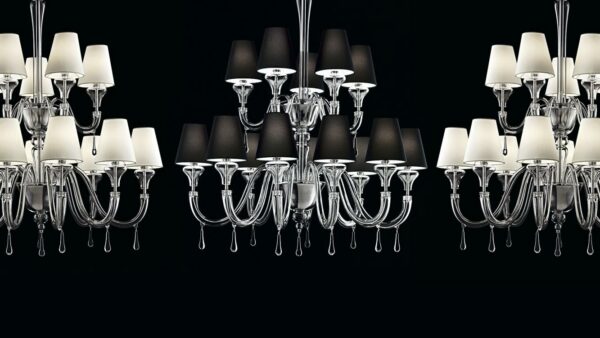 Итальянская люстра Maryland 2