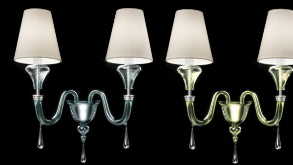 Итальянская настенная лампа Maryland 2