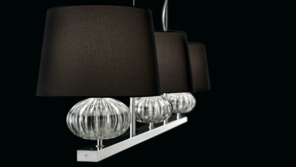 Итальянский подвесной светильник Matrioska 3