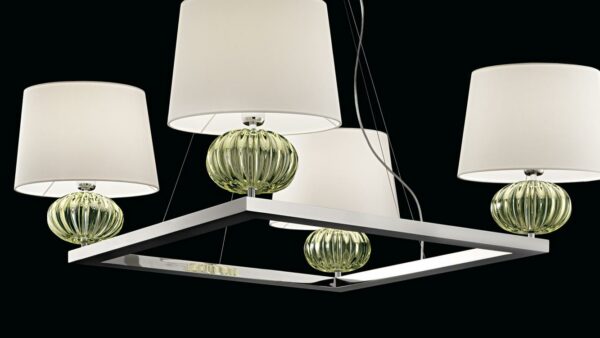 Итальянский подвесной светильник Matrioska 2