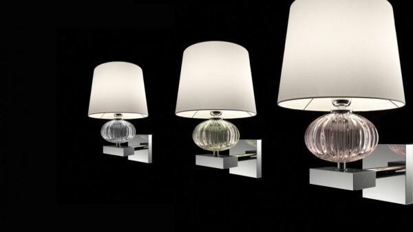 Итальянская настенная лампа Matrioska от Barovier&Toso