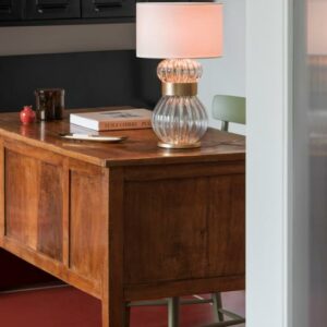 Итальянская настольная лампа Medina 6