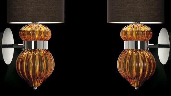 Итальянская настенная лампа Medina 3