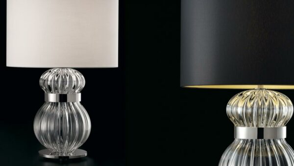 Итальянская настольная лампа Medina 4