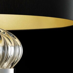 Итальянская настольная лампа Medina 3