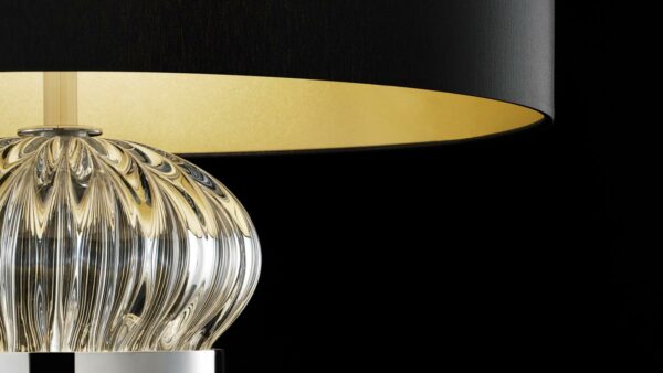 Итальянская настольная лампа Medina 3
