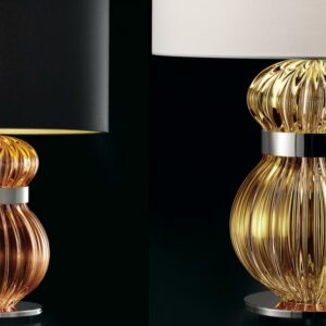 Итальянская настольная лампа Medina 2