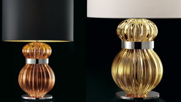 Итальянская настольная лампа Medina 2