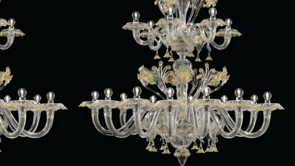 Итальянская люстра Meknes 2