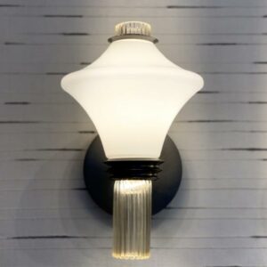 Итальянская настенная лампа Metropolis 4