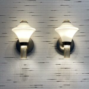 Итальянская настенная лампа Metropolis 2