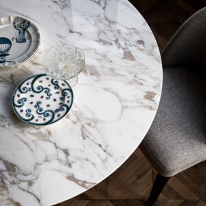 Итальянский стол MILLER от Meridiani