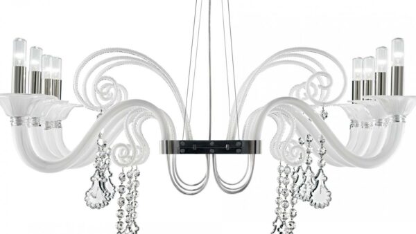 Итальянская люстра Mood Taif от Barovier&Toso