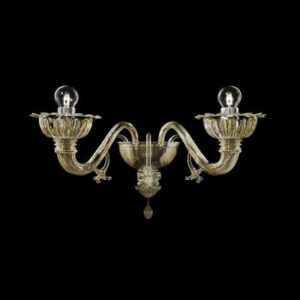 Итальянская настенная лампа Nekhel от Barovier&Toso