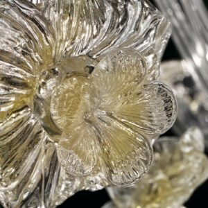 Итальянская настенная лампа Nekhel от Barovier&Toso