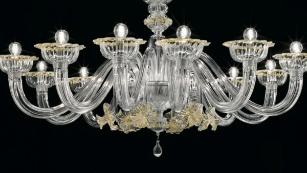 Итальянская люстра Nekhel 2