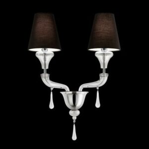 Итальянская настенная лампа Nevada от Barovier&Toso