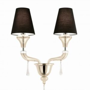 Итальянская настенная лампа Nevada от Barovier&Toso