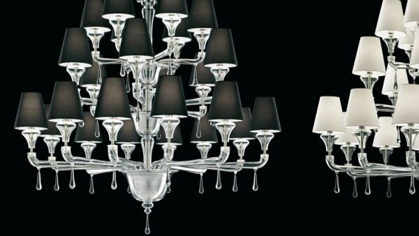 Итальянская люстра Nevada 3