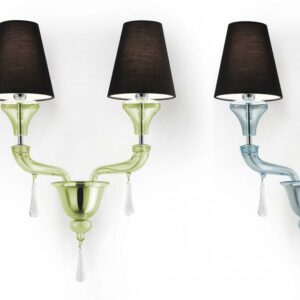 Итальянская настенная лампа Nevada 2