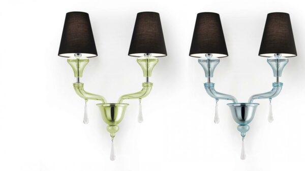 Итальянская настенная лампа Nevada 2
